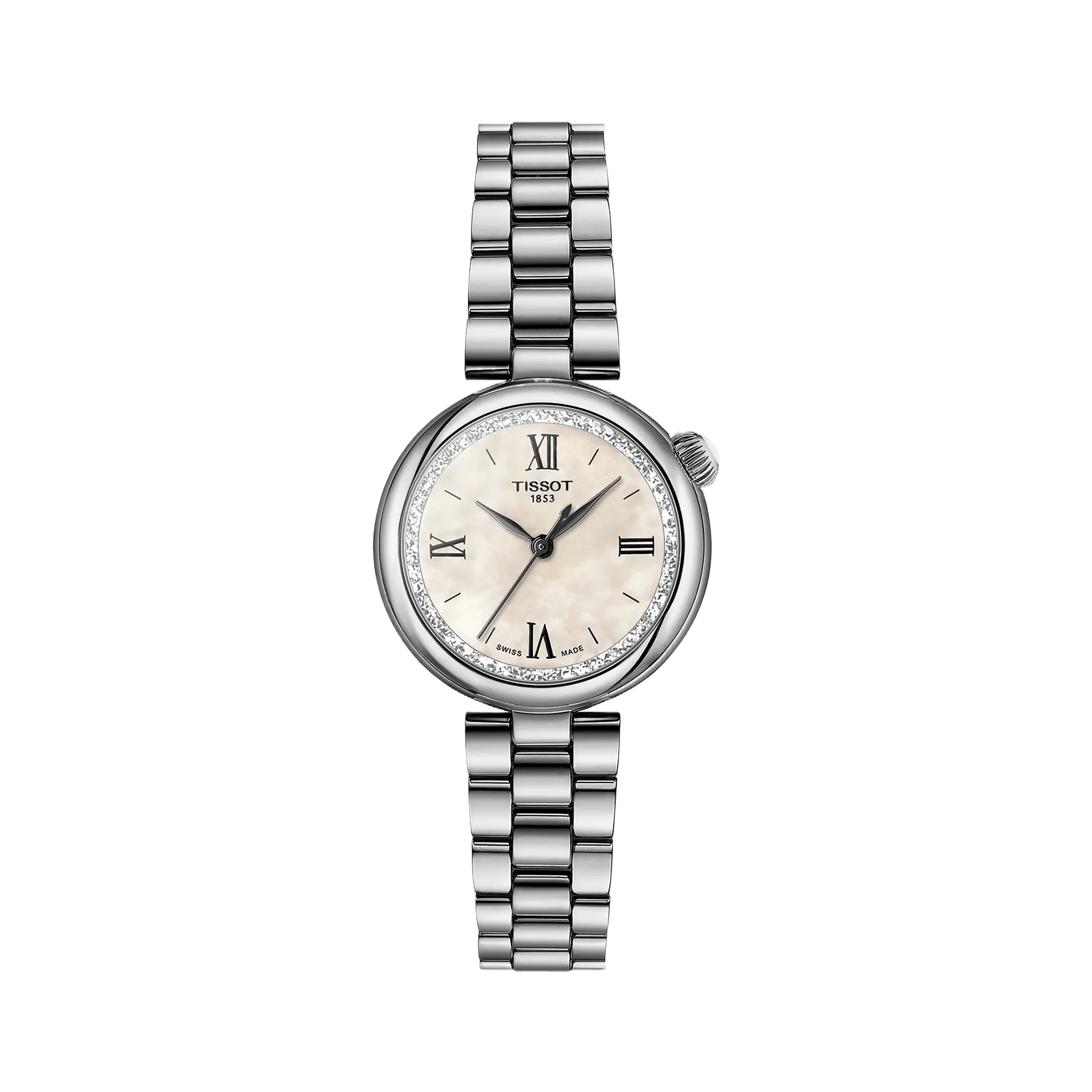 TISSOT ʿֱСϵǹʯӢŮʿŮϦ ִT152.010.11.118.00
