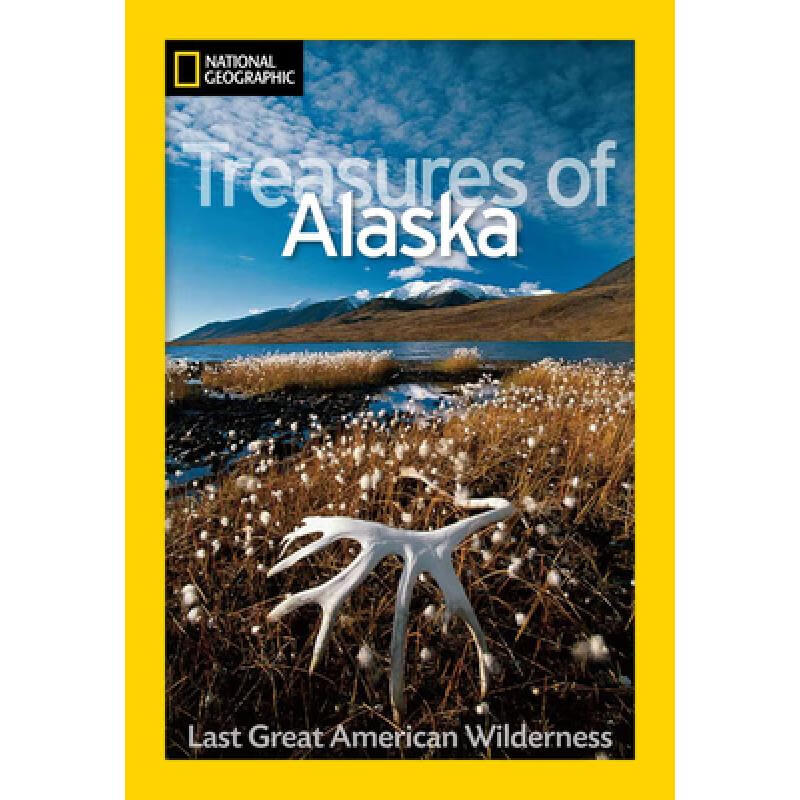 预订 Treasures of Alaska: Last Great American Wil...