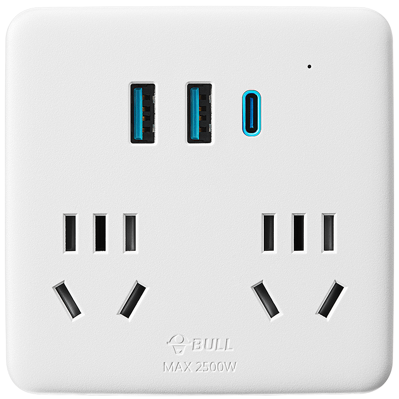 ���ڲ�������ţ��BULL�� ���� /����/һת��๦�ܲ���/������86��ǽ�ڲ���/���������ҡ����� 86�� ��C��20W��һת��+2A��+1C��9322KQ