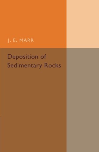 【预订】deposition of the sedimentary