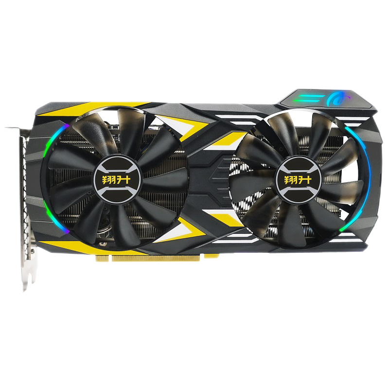 翔升(asl)rtx 3050 显卡 8gb显存 gddr6 战神系列geforce 双风扇强劲