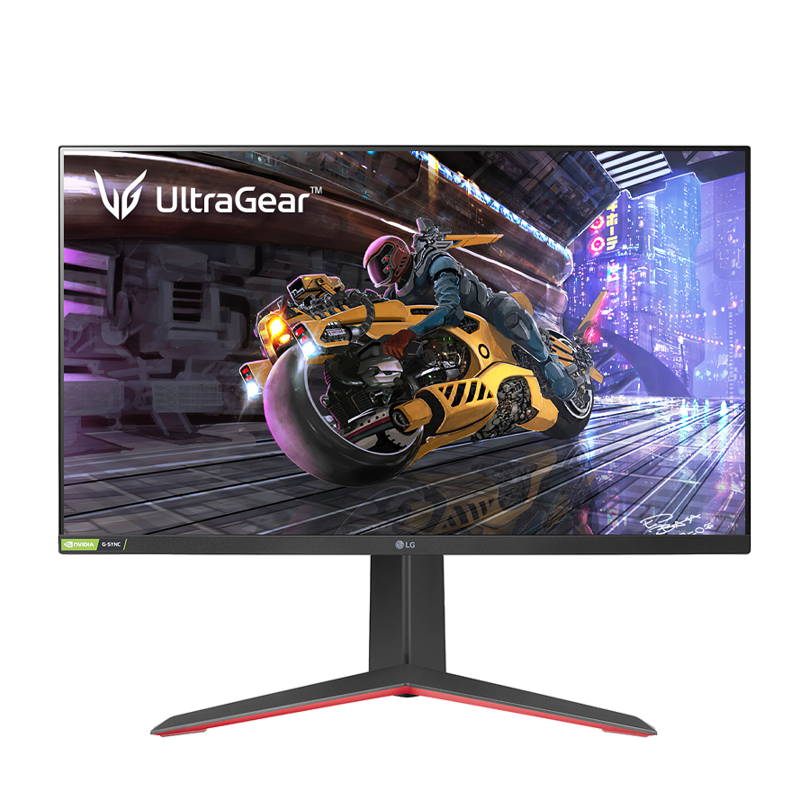 LG 27GR82Q 2K��ʾ��180Hz Nano IPS���� ������ת��Ϸ�羺��ʾ�� ��Ѫ�� ���ʦ ��ˢҺ����ʾ��Ļ 27GR82Q  2K 180Hz 27Ӣ��