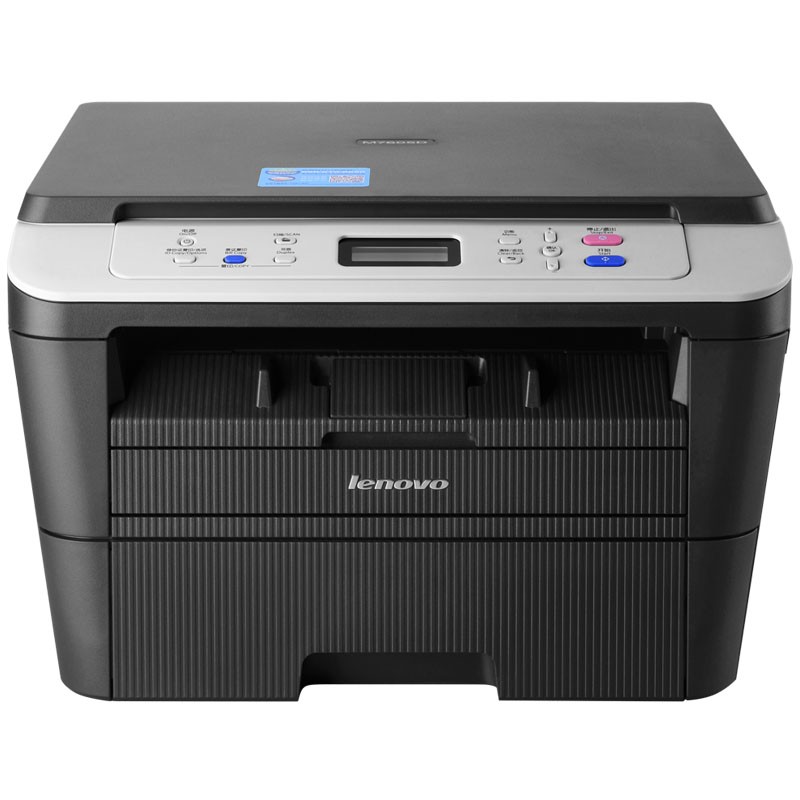 联想（Lenovo）M7605D 黑白激光自动双面打印多功能一体机(打印 复印 扫描 双面打印)