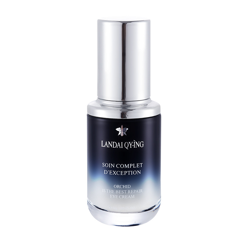 hih【官方】兰黛清滢小黑瓶烟酰胺精华眼霜化妆品补水保湿提亮肤色护