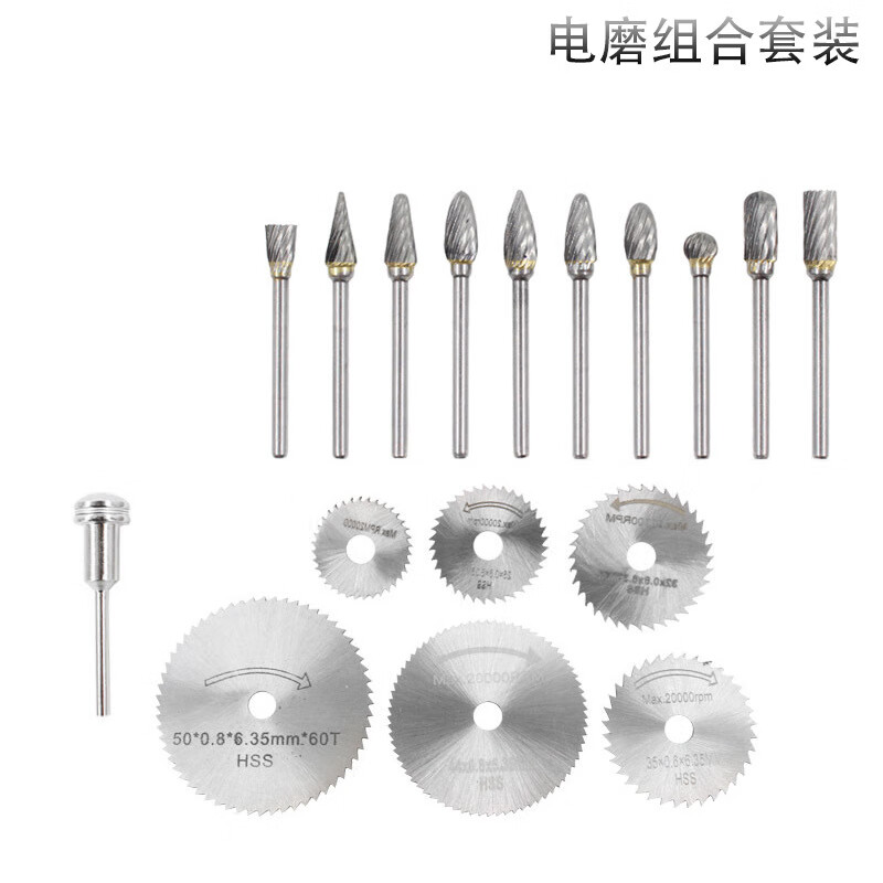 仁聚益硬质合金头取芯钻套料钻孔打孔刀具磁力钻钻头钢轨钻头