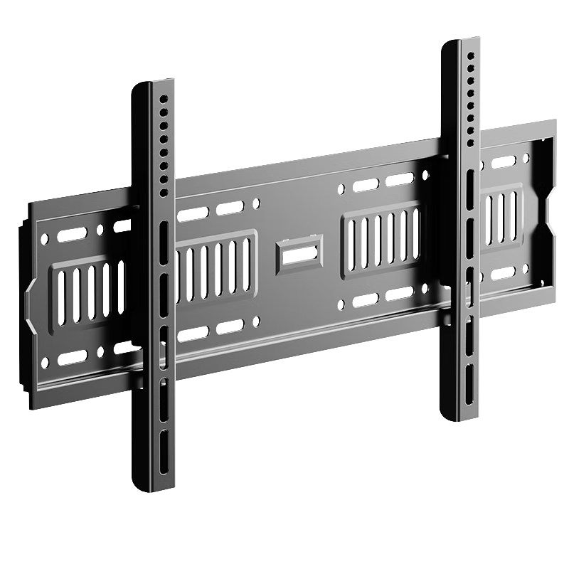 幕后英雄 加厚43-75英寸通用电视机挂架液晶电视支架小米海信创维康佳TCL长虹夏普华为液晶电视壁挂架固定款100033305748