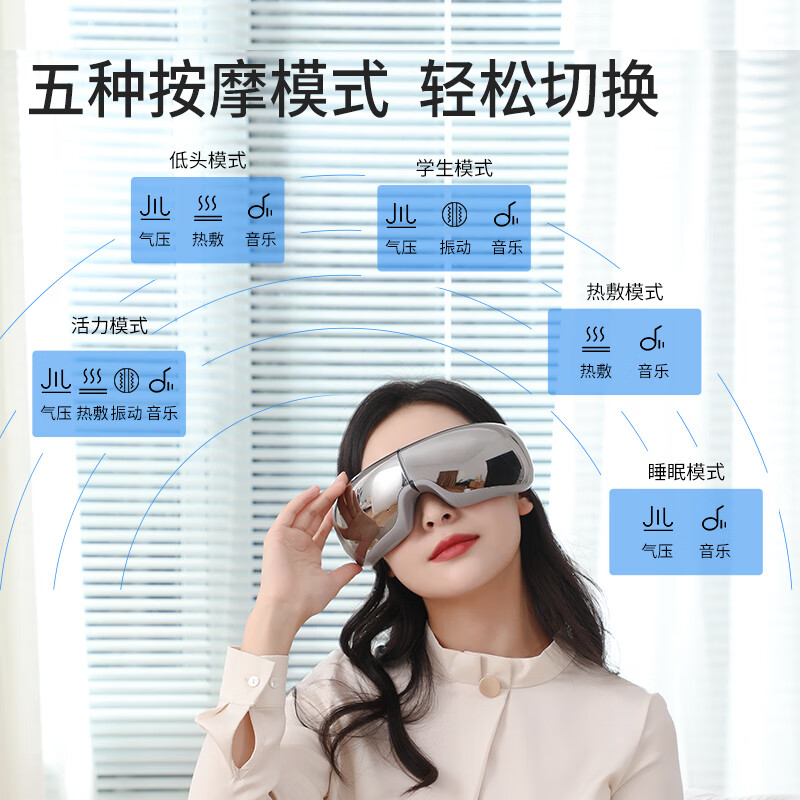 2025年按摩器品牌排名前十名，这10款深层舒缓技术，放松身心效果超赞，让你告别疲惫-图片10