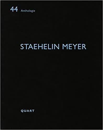预订Staehelin Meyer