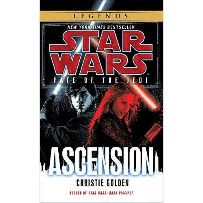 ascension: star wars legends (fate of the je