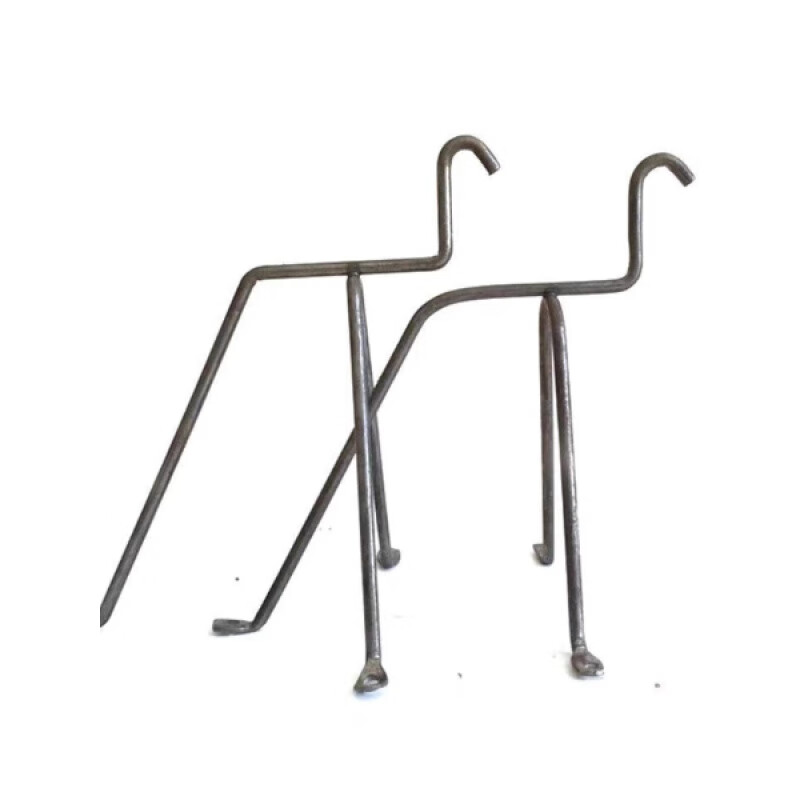 山头林村木工吊模支架 吊模支架木工高低跨卫生间铝模板厚建筑马凳