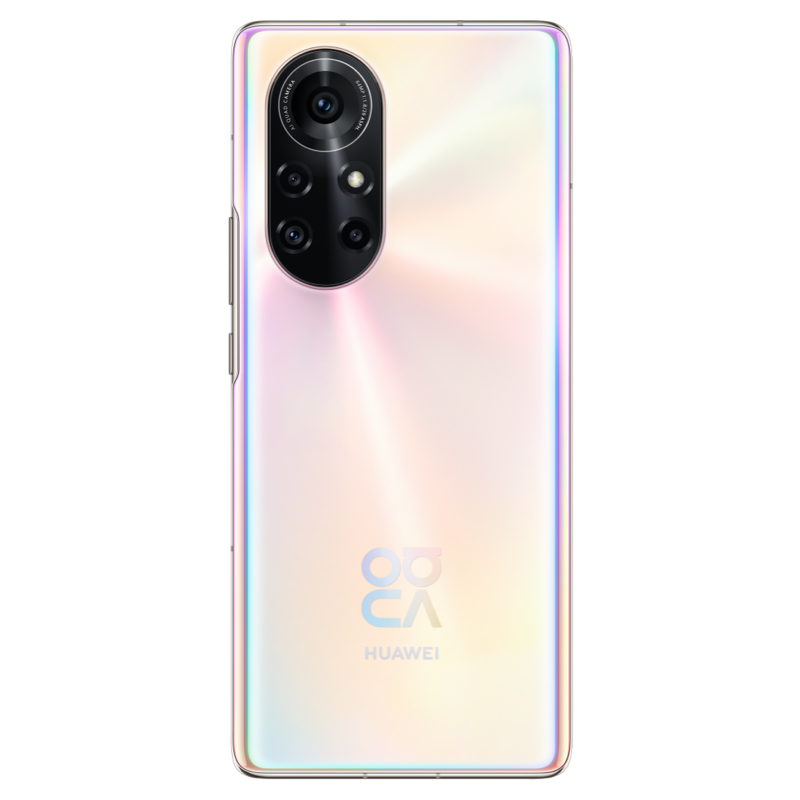 华为 HUAWEI nova 8 Pro 麒麟985 5G SoC芯片 Vlog视频双镜头 120Hz环幕屏8GB+256GB 8号色全网通5G手机套餐一（无充电器和数据线）