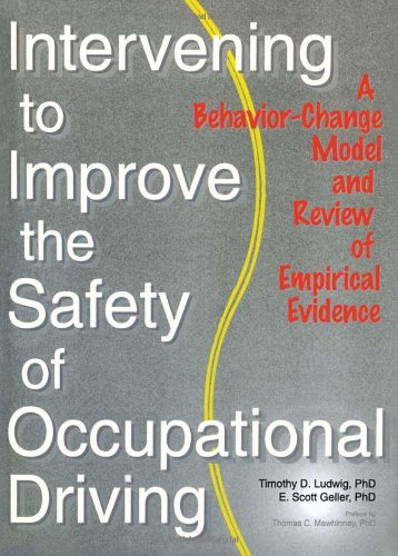 预订 intervening to improve the safety of occupational driving
