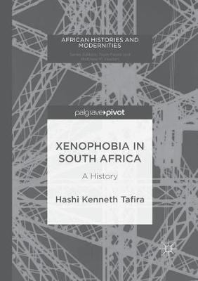 【预订】xenophobia in south africa