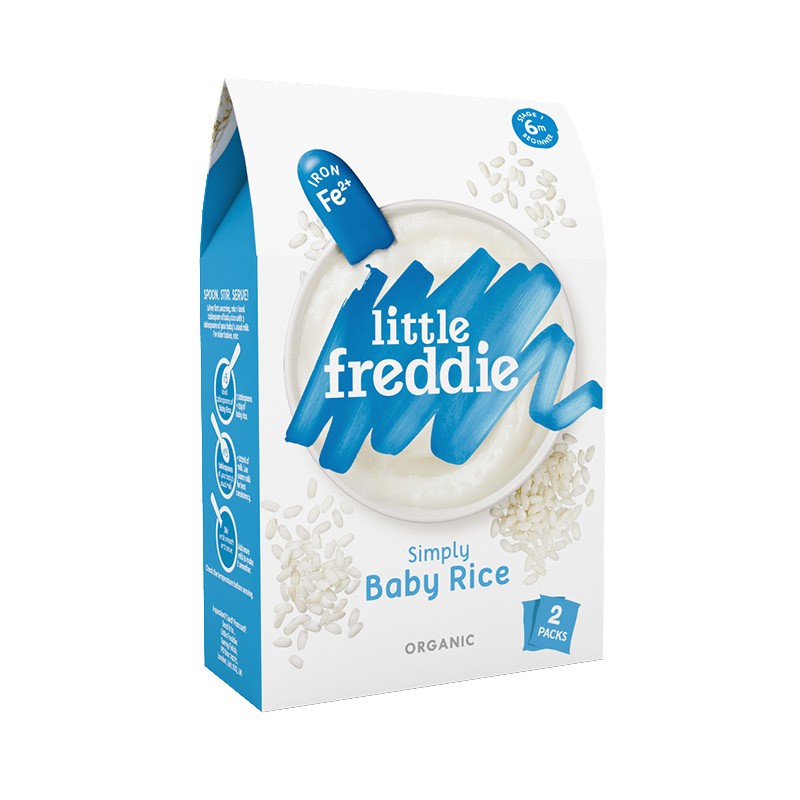 little freddie小皮LittleFreddie160g原味米粉高铁超市有机反馈怎么样？详细剖析内幕