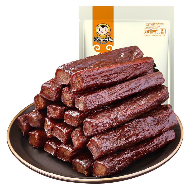 马上抢购！价格大跌的京东10046623728435物美价廉|肉干肉脯历史价格查询小程序