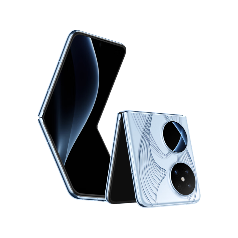 ���ڲ�����HUAWEI Pocket 2 �������ư� ��ƽ�����ɿ� ȫ����XMAGE���� 16GB+1TB ���� ��Ϊ�۵��������ֻ�