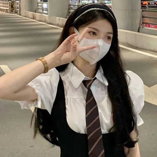 短袖衬衫 l 100-120斤