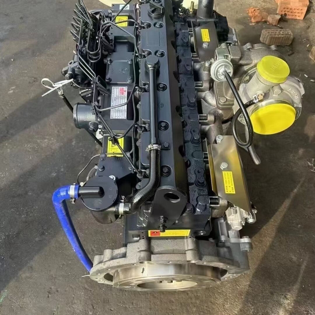 上柴4135 d9 6114 6135柴油发动机改拖拉机改船设备及配件