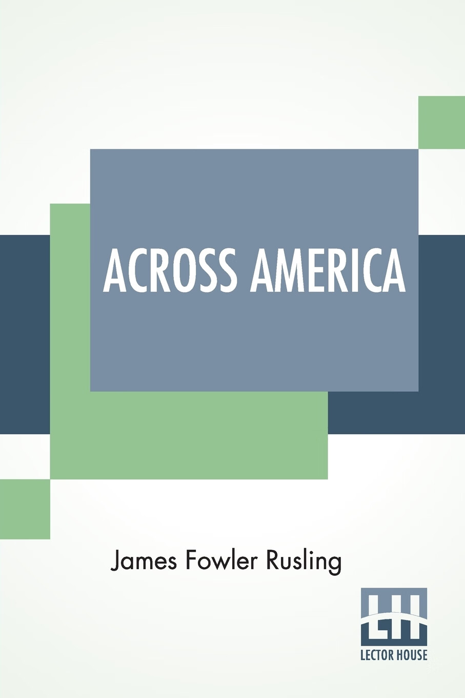 【预售 按需印刷】across america
