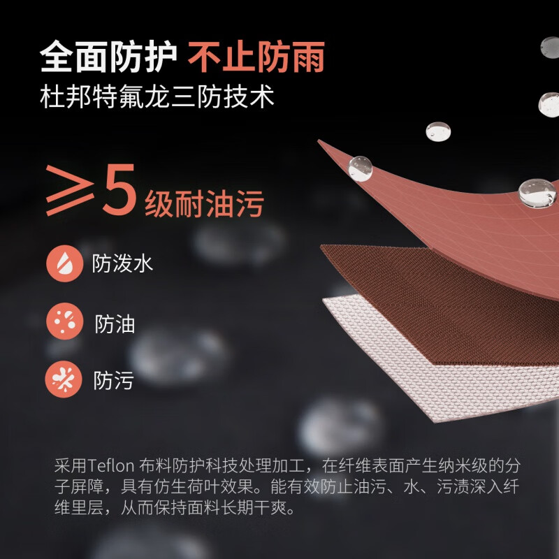 美特斯邦威（Meters Bonwe）男女同款三合一冲锋衣冬季新款羽绒内胆防水防风外套 黑白组 XL 180/100A