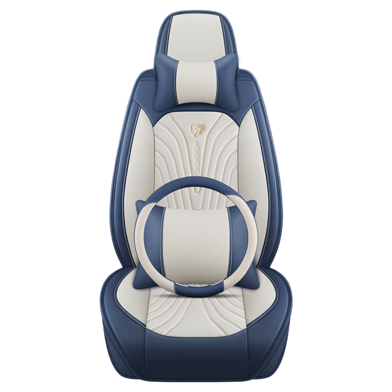 梦多福汽车坐垫座套四季通用全包围透气座椅套价格历史走势、销量排名和用户评测