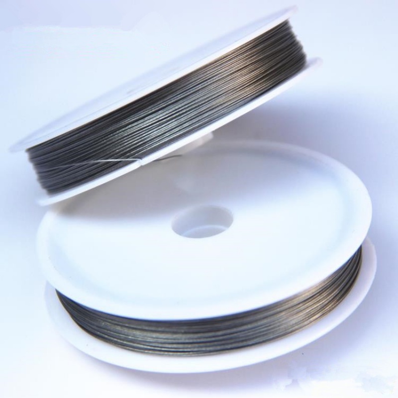 钢丝线拉力钓鱼线海钓鱼线钓鱼钢防咬耐磨柔软鱼丝线  夹管的不 线 8