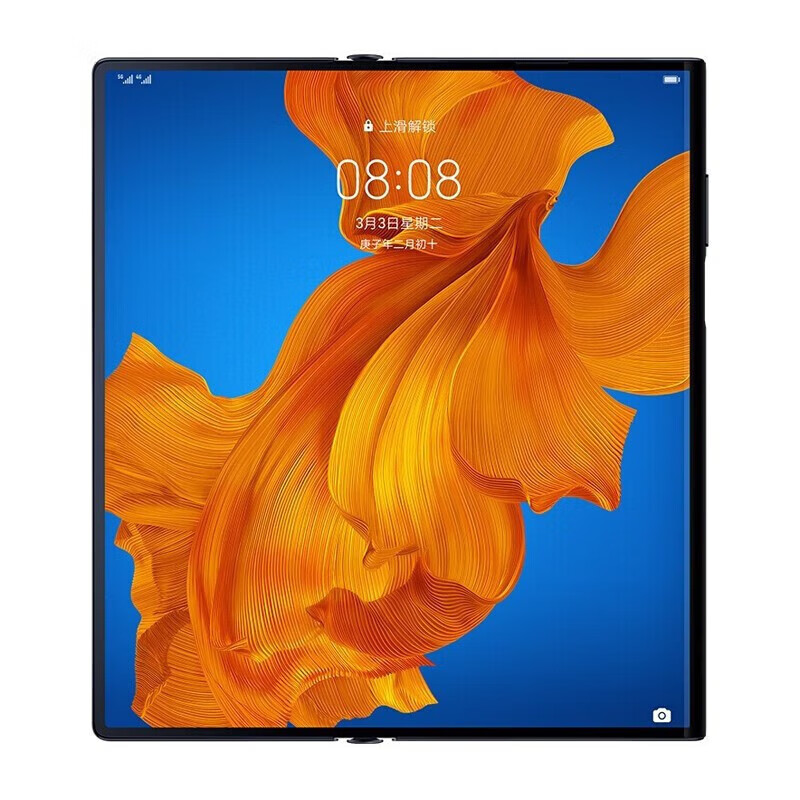 华为huawei matexs/mate x 5g全网通 折叠屏 麒麟990 二手手机 mate
