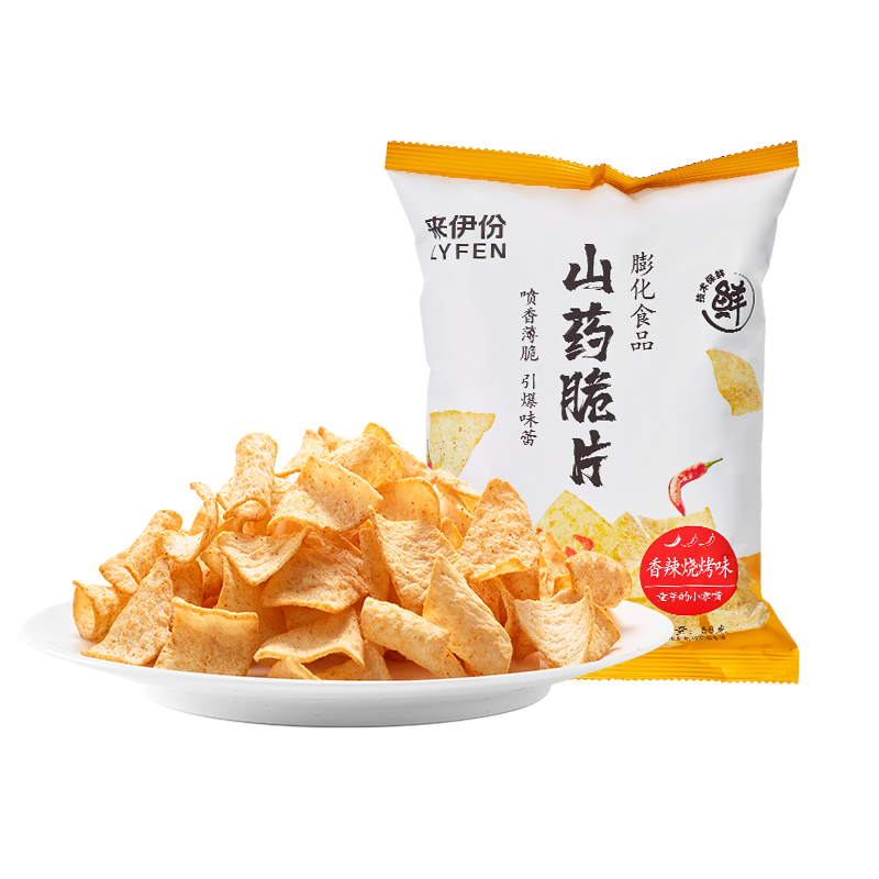 不可错过的高性价比饼干膨化品牌-来伊份|饼干膨化价格历史最低