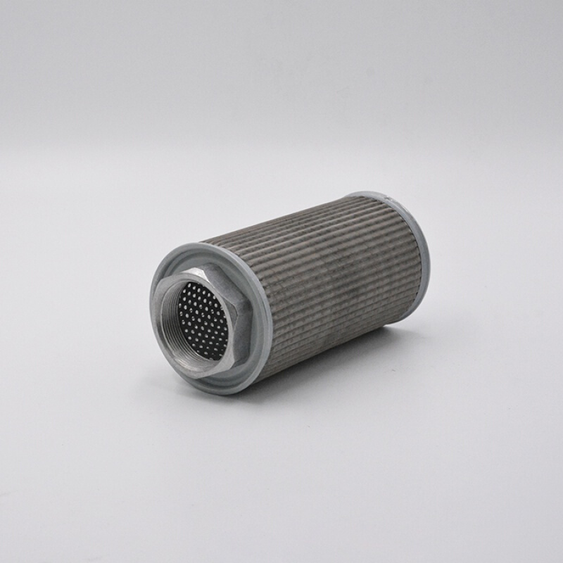 鸿中工匠 油泵滤网过滤器注塑机油箱滤网 风机吸油滤网 过滤器jlmf吸