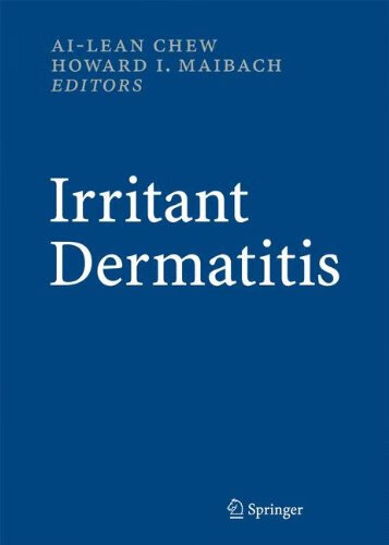 预订 irritant dermatitis