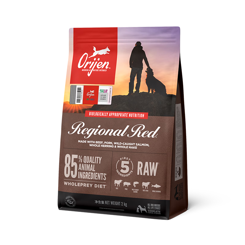 ���ڲ�����ԭʼ��ʳ������ORIJEN��è�� �����䷽����èȫ�׶�Ӫ���޹� ����è��5.4kg