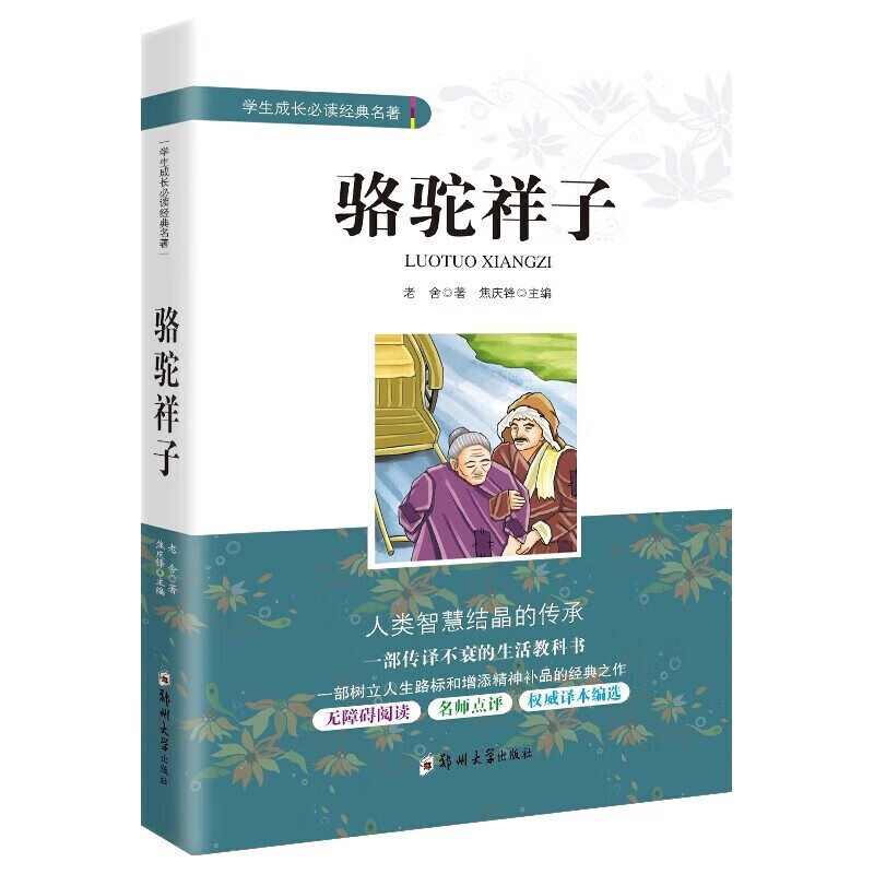 【领劵选5套】 骆驼祥子怎么样,好用不?