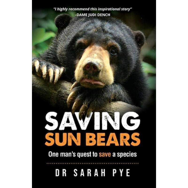 sun bears防晒霜, 预订 saving sun bears one man's quest to save a.