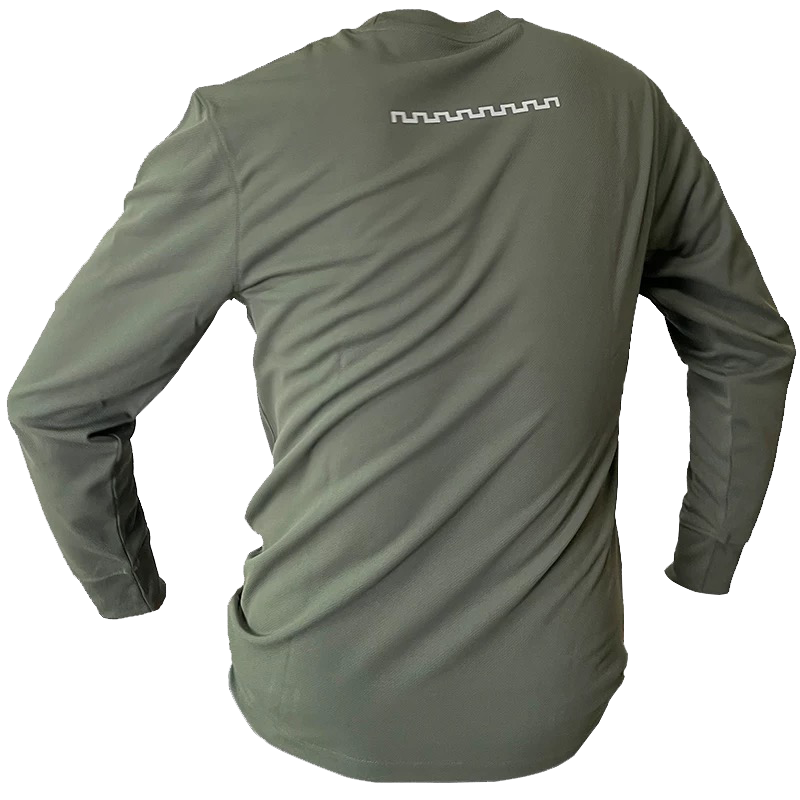 尤萨男士t恤怎么样 长袖体能服不错_什么值得买