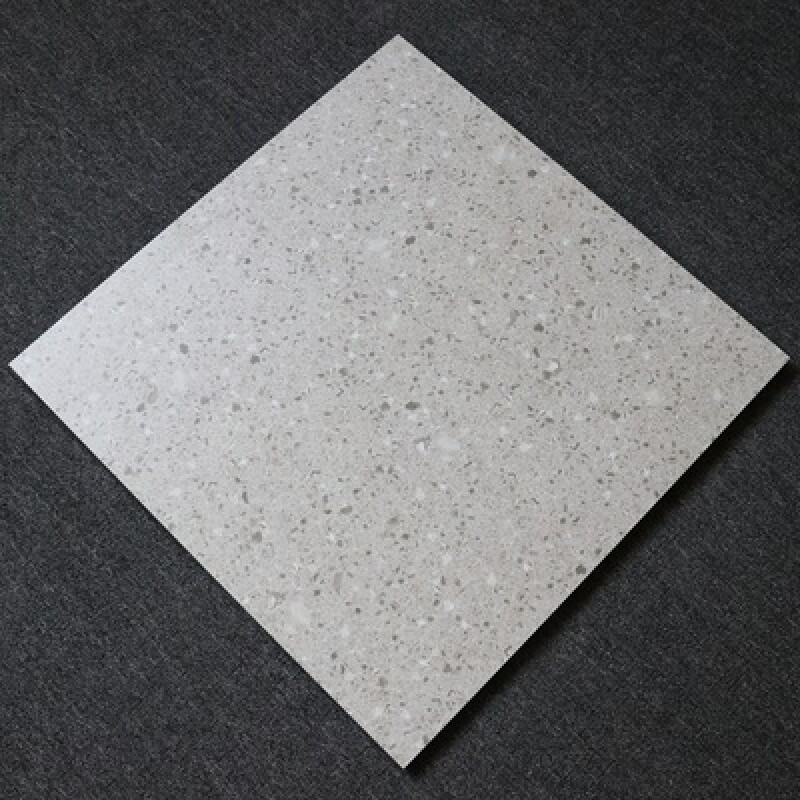 福西西灰色水磨石瓷砖600x600仿古砖餐厅地砖800x800服装店工程砖墙砖