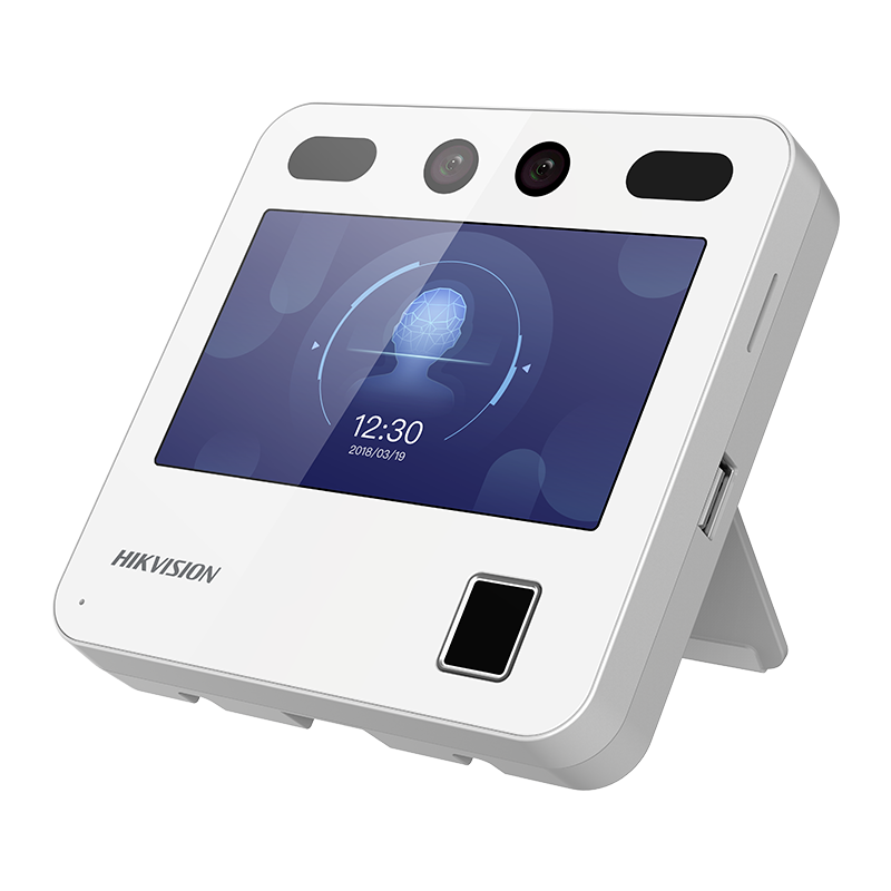 HIKVISIONӿڻʶָƴ򿨻ϰǩ֧WiFi4.3Ӣ紥200˫ͷA10Plus530Ԫ