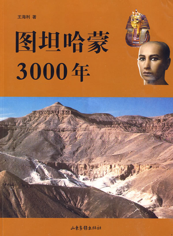 图坦哈蒙3000年 王海利著 山东画报出版社【正版书籍,畅读优品】