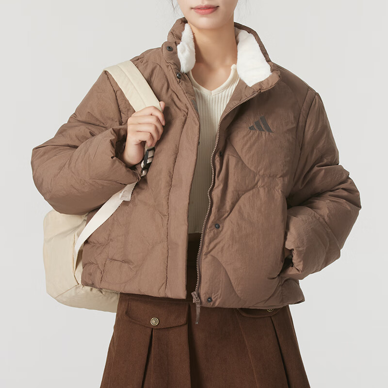 ���ϴ�˹ ��adidas��Ůװ ������Ʒʱ�г����˶����׻���������б�ů�������޷� JG5945/�Ҳ��������� Ѽ�����Ӻ�����80% M 165