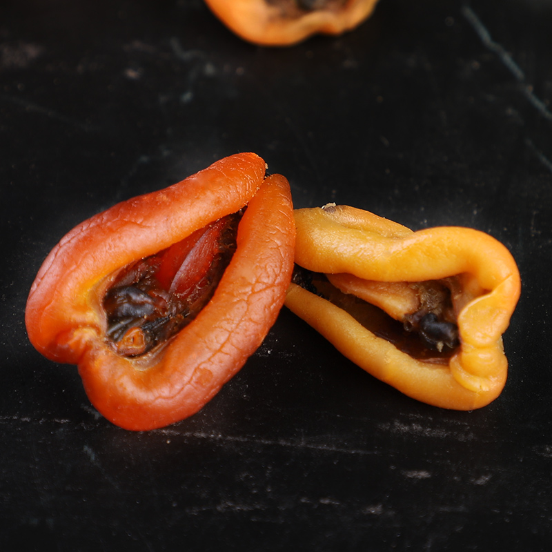 寒宁新晒淡菜干500g淡晒海虹干无沙贻贝干青口贝煲汤材料海产a 迷你小