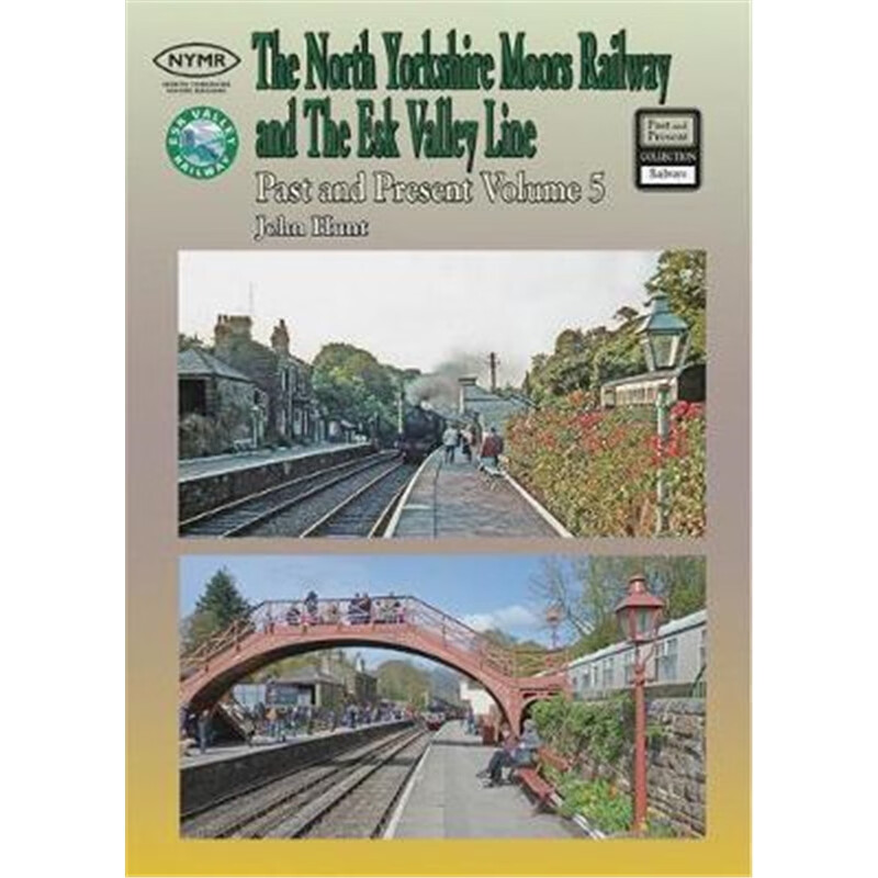 预订the north yorkshire moors railway past & present
