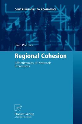 预订 regional cohesion: effectiveness of network str