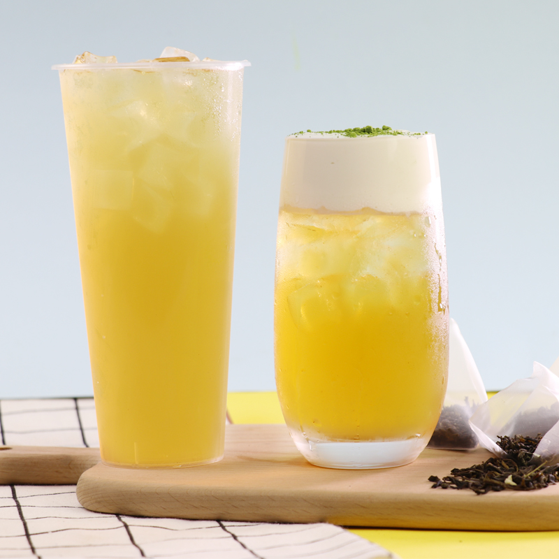 虎钢馋绿妍三角茶包茉莉花绿茶茉香绿茶袋泡茶水果茶奶盖茶奶茶原料50