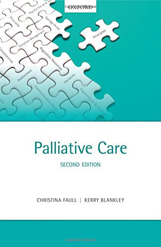 【预订】palliative care