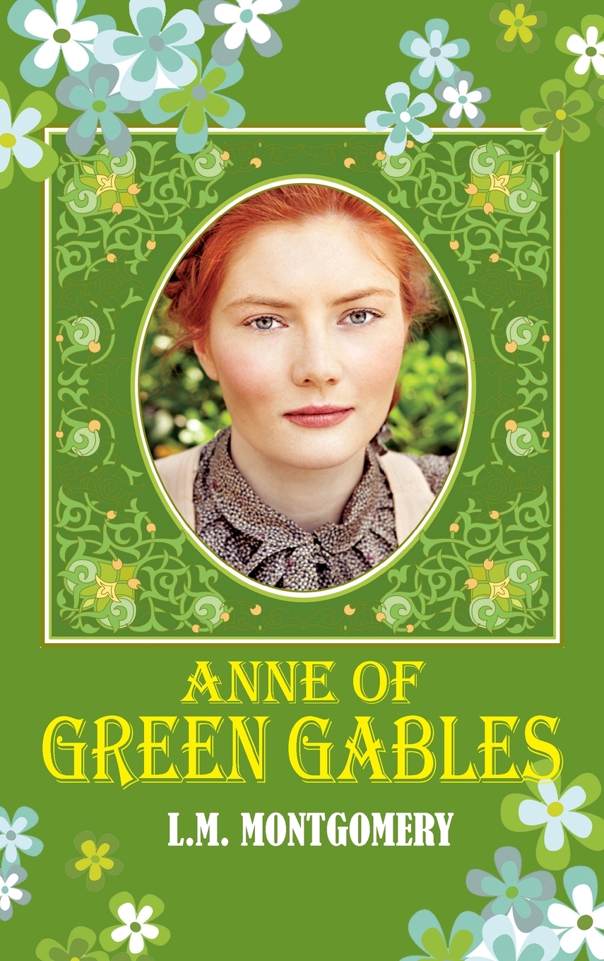 预售 按需印刷 anne of green gables