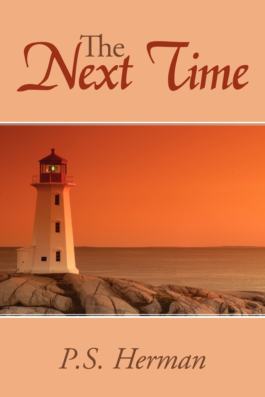 预售 按需印刷 the next time