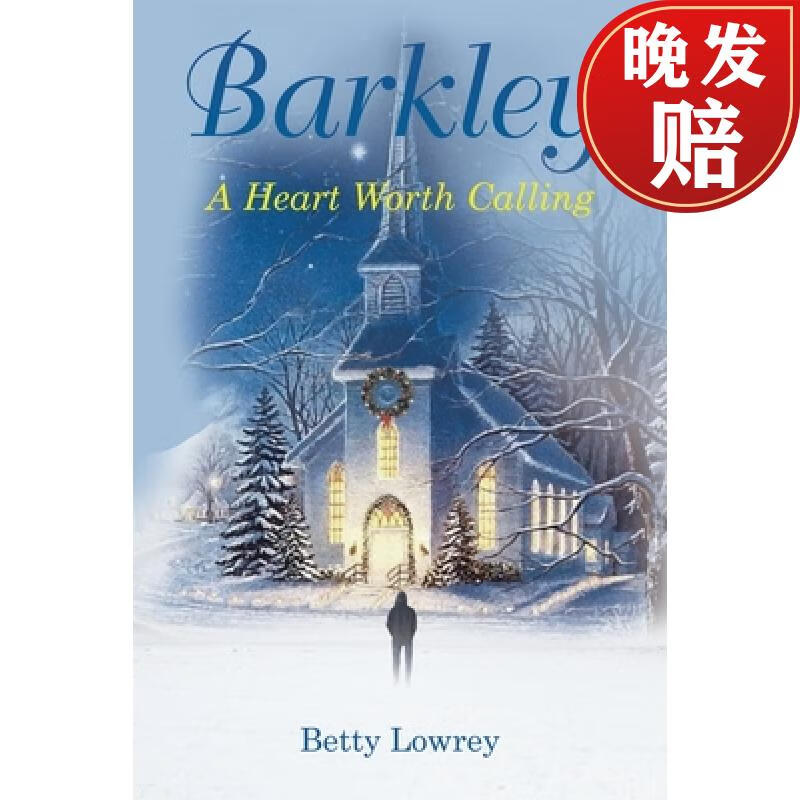 【4周达】barkley: a heart worth calling