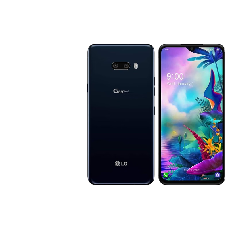 lgg8xthinq参数配置-lg g8x thinq详细性能评测- 机选网