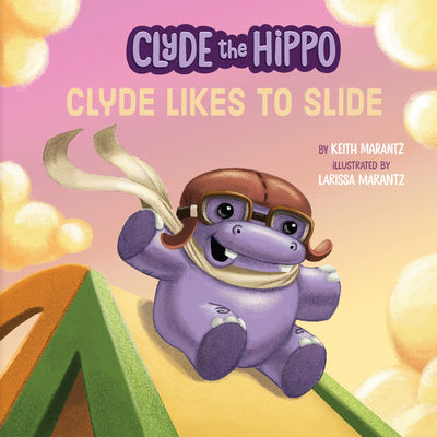 【预订】clyde likes to slide