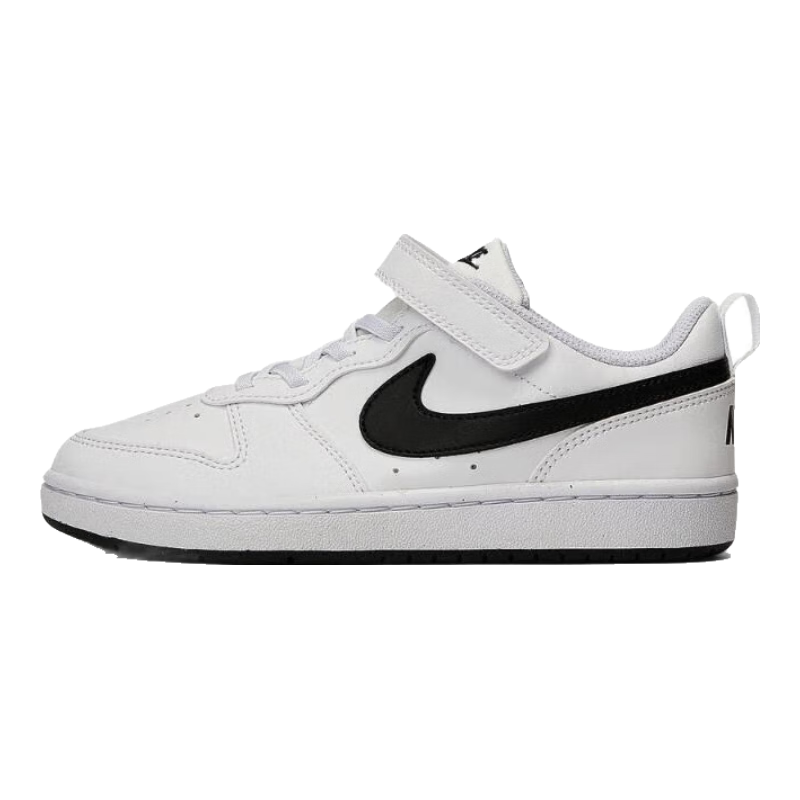 NIKE �Ϳ�ͯЬ��Ůͯ���а�ЬCOURT BOROUGHħ������ͯ�˶�ЬС��Ь 189.1Ԫ