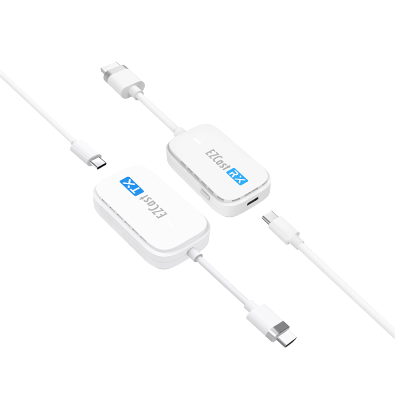 ͶEZCastPocket hdmiߴҵ칫ԵͼͶʼǱԻͬͶӰ ׼11գHDMI + HDMIգ